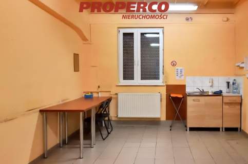 Hala produkcyjno - magazynowa, 350m2, Pakosz