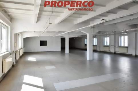 Hala produkcyjno - magazynowa, 350m2, Pakosz