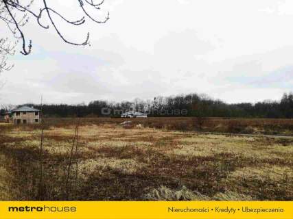 Działka budowlana w Sośnicy- oferta dla Inwestora