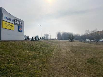 Inwestycyjna działka na sprzedaż 6229m2 Siedlce