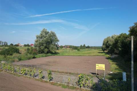Działka Dołuje 1416 m2