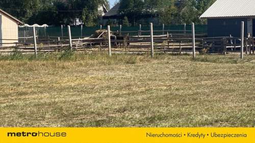 Działka budowlana-WZ-1571m2- Kolonia Lesiów