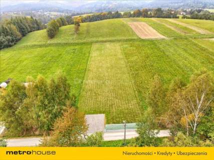 Działka budowlana I 2033m2 I Gilowice I 245tys zł.
