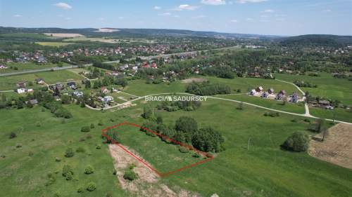 Działka budowlana w Woli Filipowskiej
