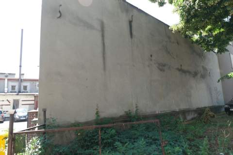 Hala/magazyn ul. Grunwaldzka