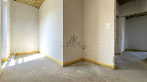 Nowoczesny dom 94,7 m , Solec, widok na las