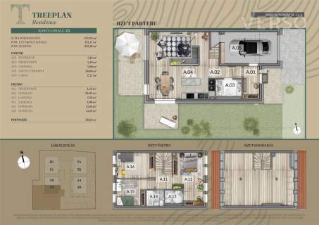 Ołtaszyn Nefrytowa Treeplan Residence Promocja