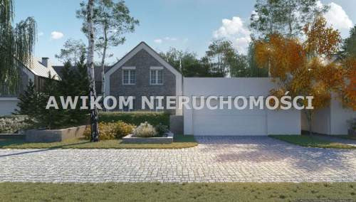 Zjawiskowe nieruchomości nad stawem 