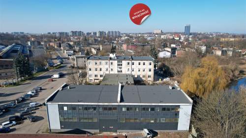 Na wynajem hala produkcyjno-magazynowa