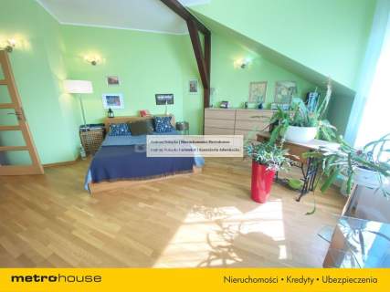 2007r Balkon 2piętro Kominek 2xGaraż Ogród