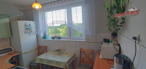 Mieszkanie 3 pokoje z garażem i ogródkiem - Kusice