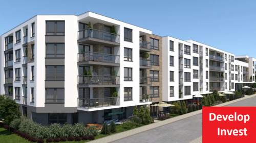 69,12 m2 NOWY APARTAMENT przy Kieleckim Zalewie