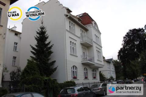 Apartament Dolny Sopot wynajem 01.11.25.-06.26