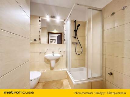 Apartament w centrum z widokiem na panoramę miasta