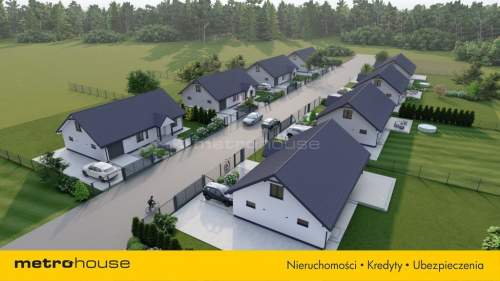 Nowy dom parterowy z garażem-950 000 zł
