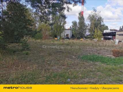 Działka o powierzchni 2914 m2 Toruń - Grębocin