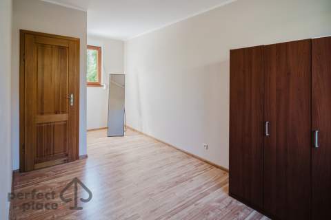 Dom Bielany Wrocławskie 5pok Ogród Szeregówka
