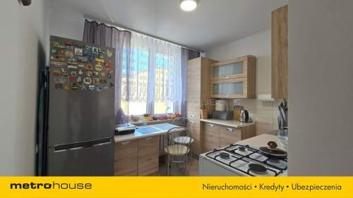 3 pokojowe mieszkanie 58m2, ul.Orzechowa