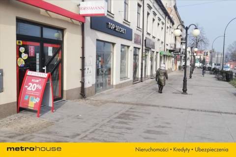 Lokal na wynajem w centrum Miasta 