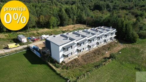 Nowoczesny apartament z ogrodem 2026