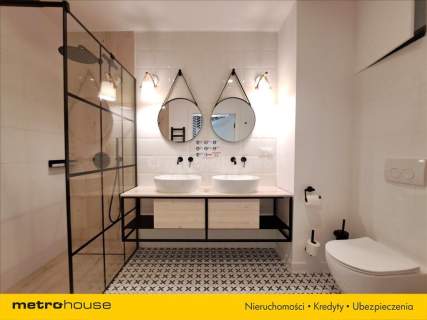 Dwupokojowy apartament z tarasem, wysoki standard.