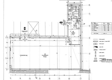 Lokal użytkowy do wynajęcia, 299,2 m2, Łódź