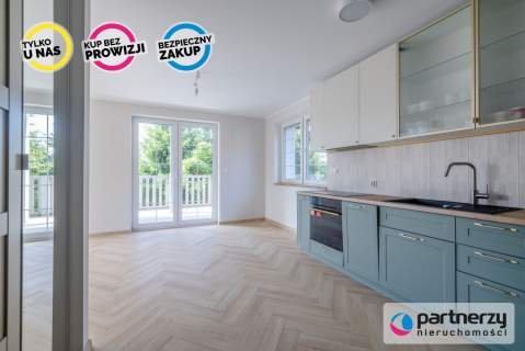 Nowoczesny dom - pensjonat z 6 apartamentami