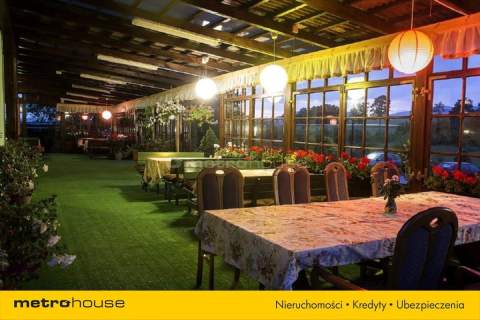 Dochodowy zajazd - restauracja, hotel. dom weselny