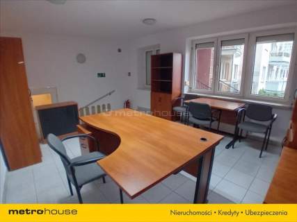 Lokal biurowy, 50m, parter, duża witryna