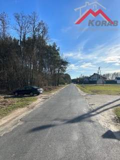 Działka 60 km od Warszawy