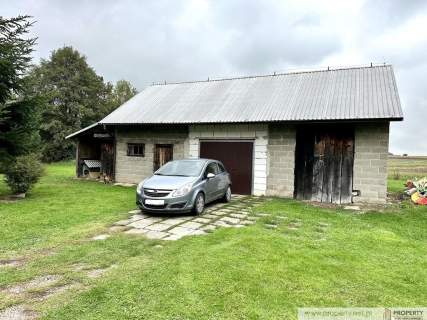 Dom 70 m2, Borowa, gm. Czarna