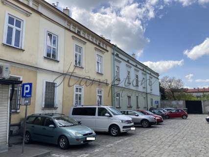 PRZEDWOJENNE KAMIENICE przy Dworcu PKP