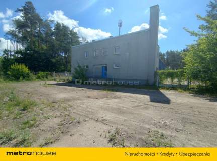 Lokal użytkowy na sprzedaż, 4492 m2, Knurowiec