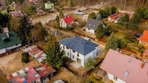 Nowy bliźniak w spokojnejokolicy