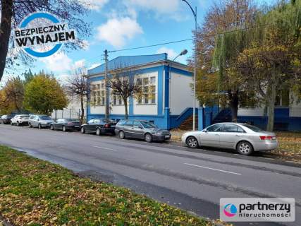 Obiekt 4 budynki pod działalność gospodarczą Tczew