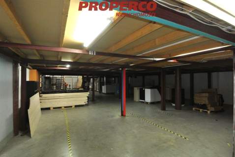 Hala magazynowa 350 m2, Michałowice
