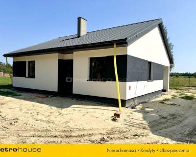 Dom wolnostojący 96 m2 w miejscowości Sanie