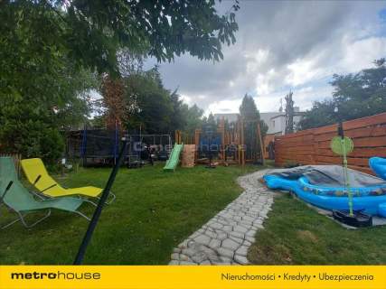 Mieszkanie 33 m2 z ogródkiem w centrum Aleksandrów