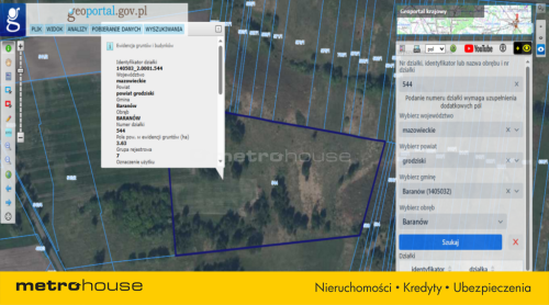 NAZYWAM SIĘ INWESTYCJA -BARANÓW