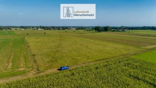 Ostatnie działki budowlane w Jerutach 