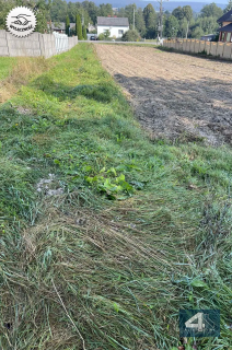 Działka z potencjałem
