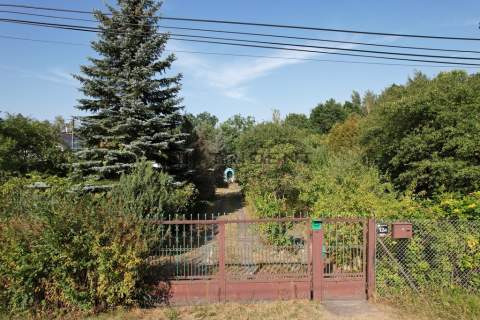 Działka budowlana 1800m2 w Pilawie 