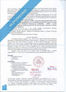 Sprzedam działki Nowe Smolno
