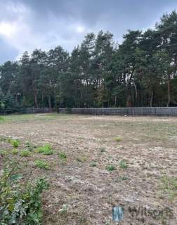 Działka Budowlana z WZ, Warszawa, Wawer