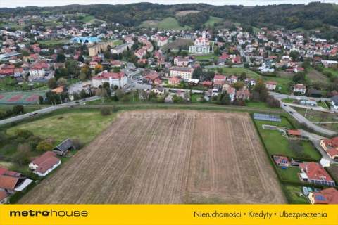 DUŻA INWESTYCYJNA DZIAŁKA W STRZYŻOWIE