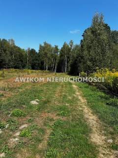 Działka budowlana na sprzedaż, 1380 m2, Żabia Wola