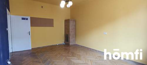 Ponad 100 m2 w kamienicy - mieszkanie do remontu