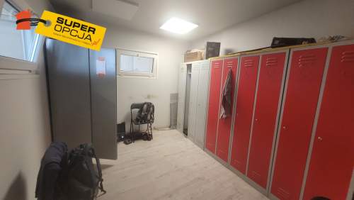 Warsztat, magazyn, produkcja - Niepołomice