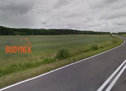 Działka rolna - Krupy