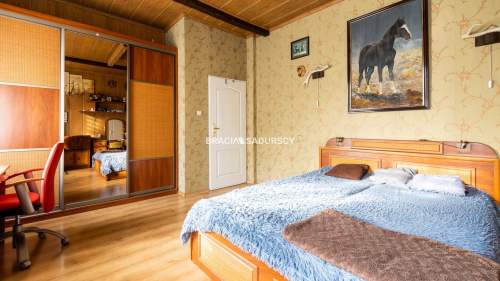 Kamienica ok. 300 m2 / 3 ar / Wadowice